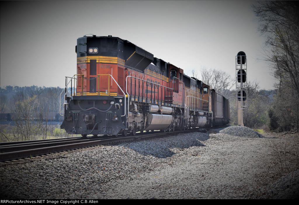 Coal Train DPUs